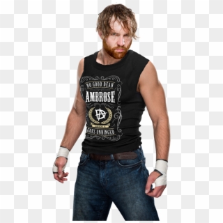 Mmbq - 1436's Image - Wwe Dean Ambrose 2017, HD Png Download