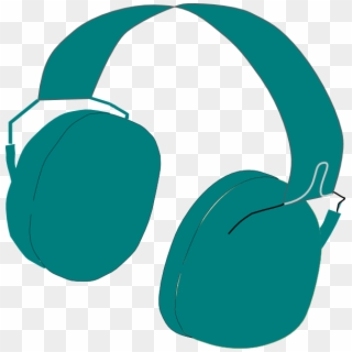 How To Set Use Headphone Svg Vector, HD Png Download