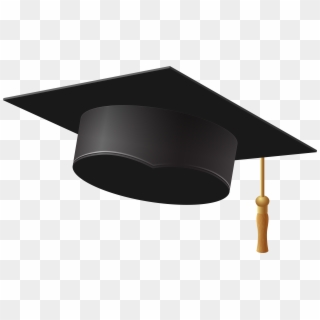 Transparent Background Graduation Hat Png, Png Download