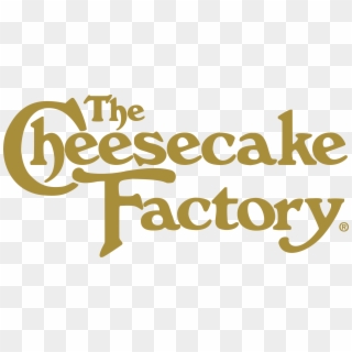 Cheesecake Factory Logo Png, Transparent Png