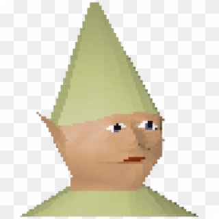 Gnome Child Png - Dank Elf, Transparent Png