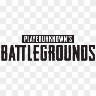 Pubg Logo Png - Player Unknown Battlegrounds Logo Png, Transparent Png