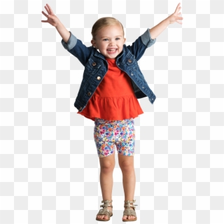 Excited Child Png Banner Free Stock - Kid Png, Transparent Png