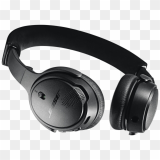 Bose® On-ear Wireless Headphones - Bose Soundlink On Ear Triple Black, HD Png Download