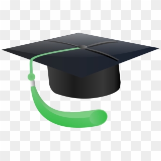Degree Hat Png Image - Cap And Gown Png, Transparent Png