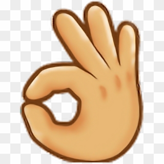 Emoji Sticker - Sign Language, HD Png Download