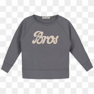 Ruby Tuesday Kids Dean Sweater Bros - Long-sleeved T-shirt, HD Png Download
