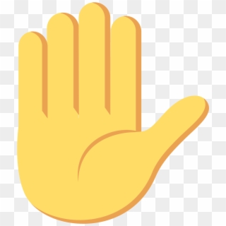 Hand Emoji Clipart Boy Roast Hand - Boi Emoji, HD Png Download