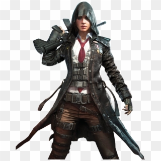 Playerunknown's Battlegrounds Png, Pubg Png - Pubg Mobile Character Png, Transparent Png