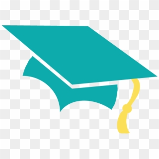 Graduate Symbol - Graduate Icon, HD Png Download