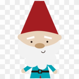 Clipart Cute Gnomes, HD Png Download