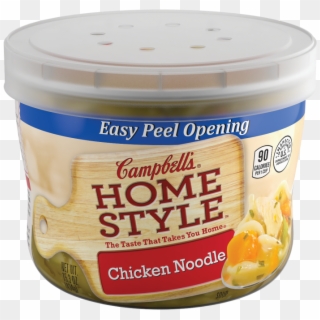 Campbell Chicken Noodle Soup , Png Download, Transparent Png