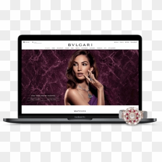 What Are The Challenges Of Developing An Online Store - Bulgari, HD Png Download