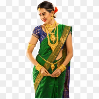 Kerala Jewellery Models Png - Gold Jewellery Model Png, Transparent Png
