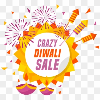 646 X 600 3 - Transparent Diwali Sale Png, Png Download