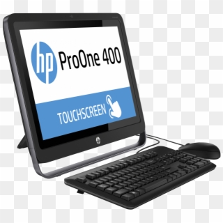 Home / Computers / Desktops / Hp Desktop / Hp Proone - Hp Pro One 400 G1 Aio, HD Png Download