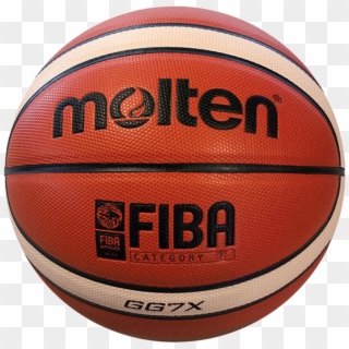 Molten Gg7x Basketball - Molten Basketball, HD Png Download