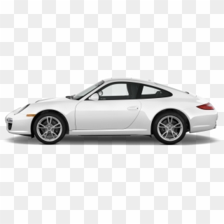 Jpg Royalty Free Library Porsche Drawing Profile - Porsche, HD Png Download