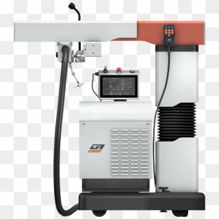 Mobile And Compact Laser Welding System For Big And - Machine, HD Png Download