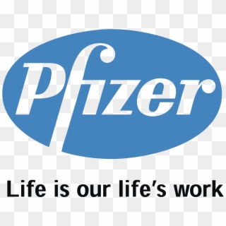Pfizer Logo Png Transparent - Pfizer Logo Transparent Png, Png Download