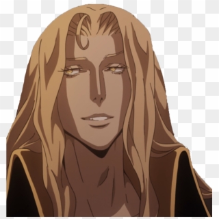 I Ain't Know Shit About Nothing Alucard Transparent - Adrian Tepes Castlevania Netflix, HD Png Download