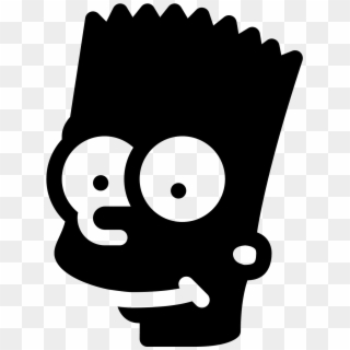 Clipart Wallpaper Blink - Simpson In Png, Transparent Png