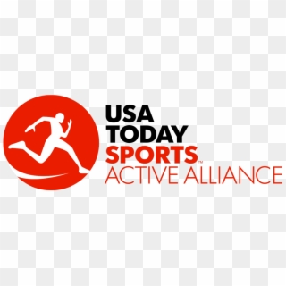 Usa Today Logo Png - Usa Today Sports Active Alliance, Transparent Png