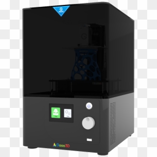 G Printer 100% Uv Dlp 3d Printer - Electronics, HD Png Download