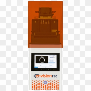 The Micro Cdlm High-speed Continuous 3d Printer Was - Envisiontec Micro Hi Res, HD Png Download