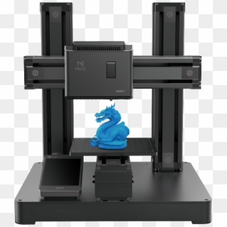 Industrial Grade Transformable Metallic 3d Printer - Dobot Mooz, HD Png Download
