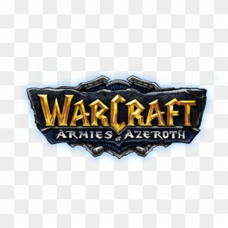 Armies Of Azeroth Mod For Starcraft Ii - Label, HD Png Download