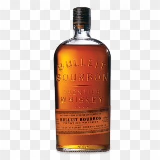 Bulleit Bourbon Whiskey 70cl - Bulleit Bourbon And Rye, HD Png Download