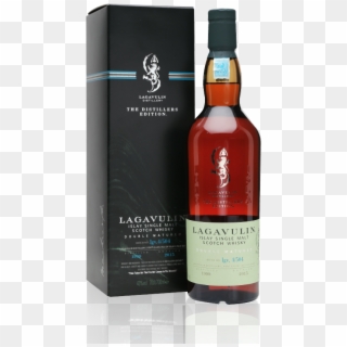 Lagavulin 1999 Distillers Edition - Lagavulin Distillers Edition 2018, HD Png Download