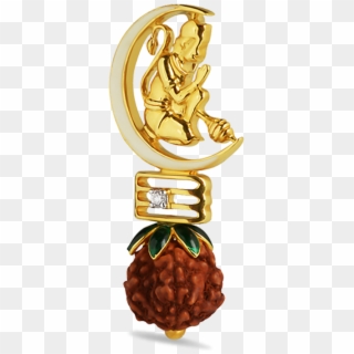 Orra Spiritual Sankatmochan Hanuman Designs - Pineapple, HD Png Download