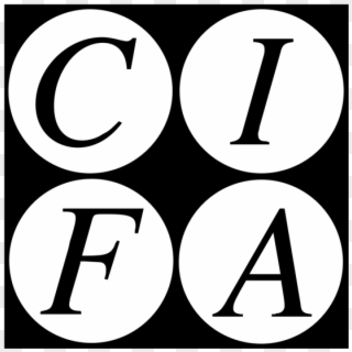 Cifa - Four Circles Inscribed In A Square, HD Png Download