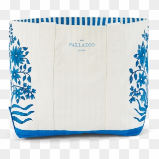 The Palladio Tote, Entirely Hand-block Printed In The - Paper, HD Png Download