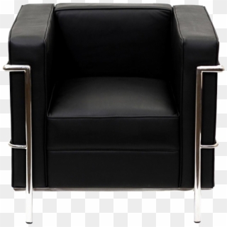 1 Seater Corbusier Hire - Corbusier Chair Png, Transparent Png