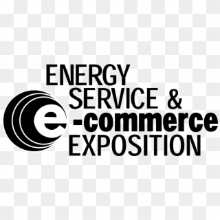Energy Services & E Commerce Exposition Logo Png Transparent - Circle, Png Download