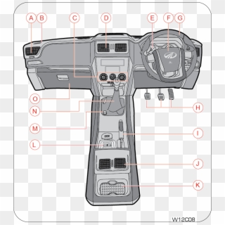 Graphic - Technical Drawing, HD Png Download