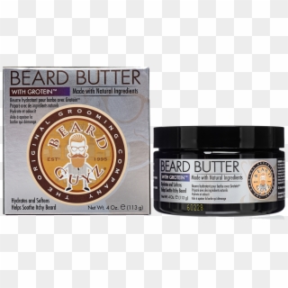 Beard Guyz Beard Butter, HD Png Download