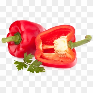 Red Bell Pepper, HD Png Download