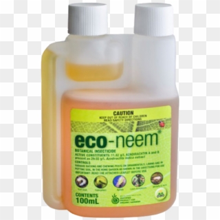 Eco Neem 100ml - Eco Neem, HD Png Download