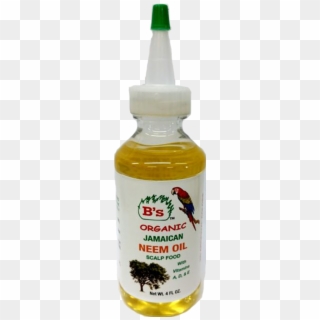 3118 B's Jamaican Organic Neem Oil - Macaw, HD Png Download