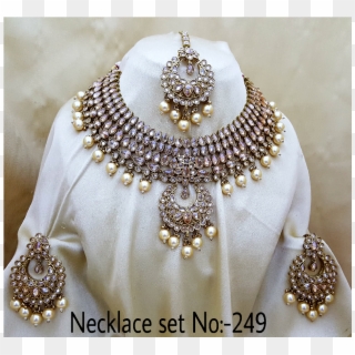 Imitation Jewellery - Necklace, HD Png Download