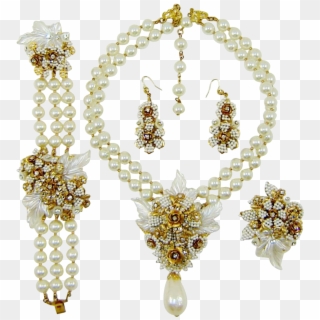 Most Fancy Collectible Costume Jewelry - Necklace, HD Png Download