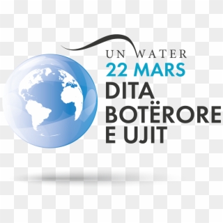Web Version - World Water Day Logo Png, Transparent Png