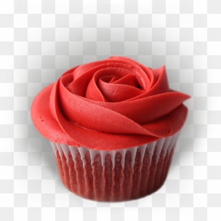 Cupcake Flower, HD Png Download