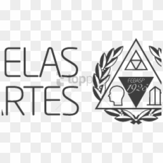 Free Png Logo Belas Artes Png Image With Transparent - Centro Universitario Belas Artes, Png Download