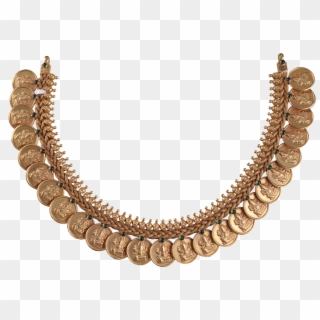 Gold Necklace For Women - Mangamala, HD Png Download