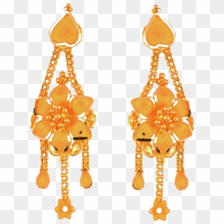 Buy Orra Gold Set Necklace Online - Ladies Gold Chain Png, Transparent Png